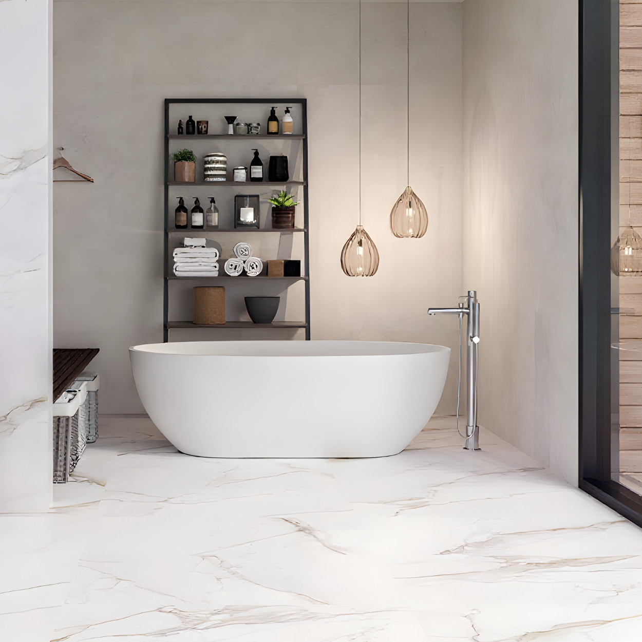 Cifre Cerámica Diamond Gold mat Tegel 120x120cm